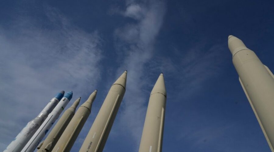 Iran započeo proizvodnju raketa dugog dometa: Evropa u dometu