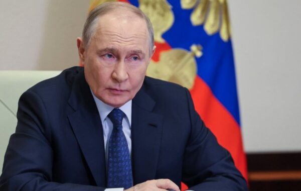 DOKUMENT OBJAVLjEN DANAS: Putin potpisao važan dekret