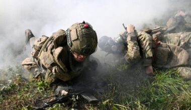 Britanski vojnik ratovao za Rusiju, pa optužen da je deo mreže za regrutovanje stranih boraca