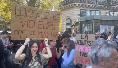 Održane velike demonstracije u Francuskoj