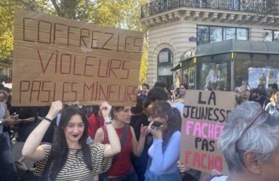 Održane velike demonstracije u Francuskoj