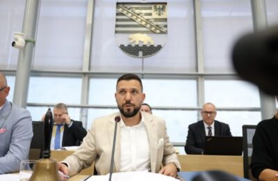 Ultradesničar na čelu pokrajinskog parlamenta prvi put od Drugog svetskog rata