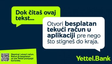 Yettel Bank prva u Srbiji omogućila potpuno samostalno onlajn otvaranje računa