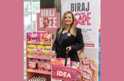 IDEA okupila više od 50 partnera i 80 brendova za važnu poruku o prevenciji raka dojke