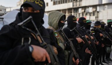 Hamas objavio 11 tačaka povodom treće godišnjice napada na Izrael