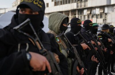 Hamas objavio 11 tačaka povodom treće godišnjice napada na Izrael