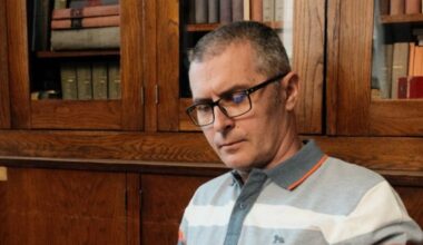 Profesor Slavko Petaković govori o jednom od gorućih naučnih pitanja
