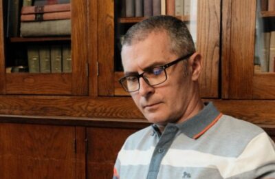 Profesor Slavko Petaković govori o jednom od gorućih naučnih pitanja