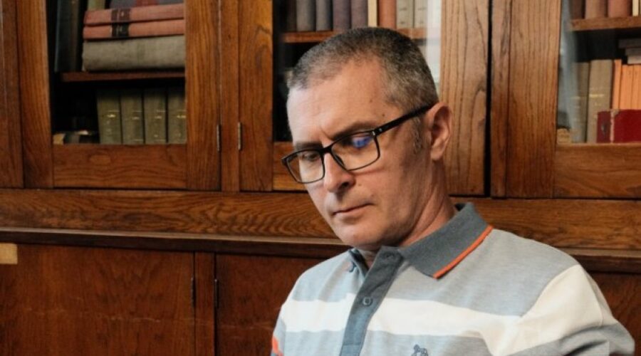 Profesor Slavko Petaković govori o jednom od gorućih naučnih pitanja