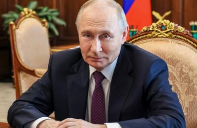 Vladimir Putin: Kratka biografija