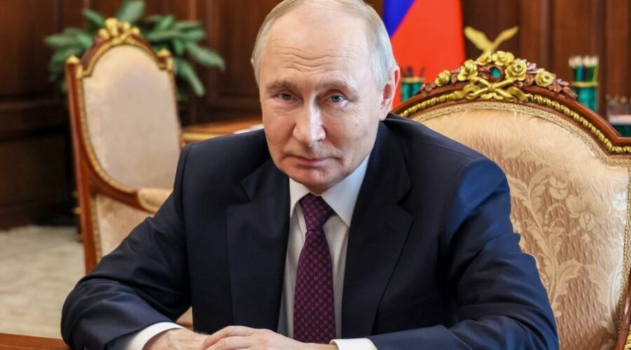 Vladimir Putin: Kratka biografija