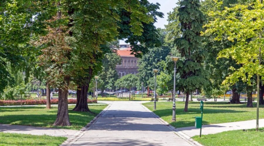 Sve smo bliži mediteranskoj klimi