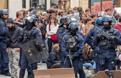 Uhapšeno više od 6.000 ljudi, povređen 761 policajac