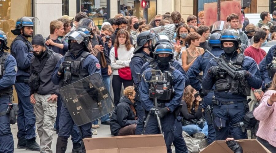 Uhapšeno više od 6.000 ljudi, povređen 761 policajac