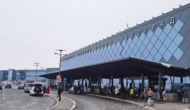 Avioni trenutno ne poleću sa Beogradskog aerodroma: Stiglo hitno saopštenje