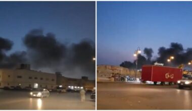 Raketirane vazdušne luke u Rijadu i Abhi, ima mrtvih (FOTO/VIDEO)