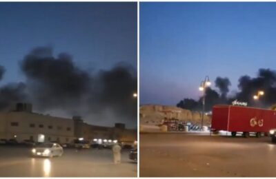 Raketirane vazdušne luke u Rijadu i Abhi, ima mrtvih (FOTO/VIDEO)