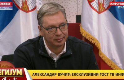 Zapadne službe su mu to naredile