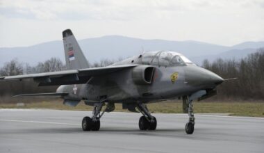 Letačke aktivnosti pripadnika 98. vazduhoplovne brigade