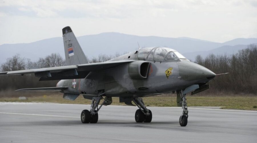 Letačke aktivnosti pripadnika 98. vazduhoplovne brigade