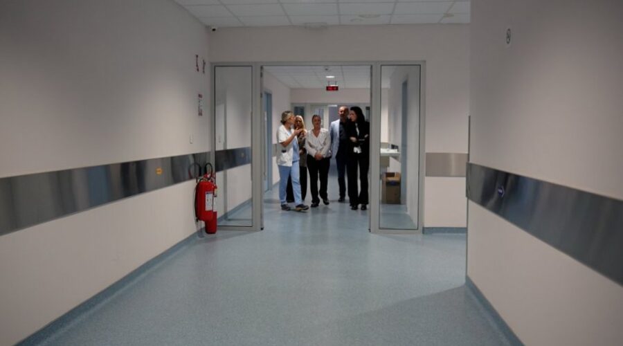 Više od hiljadu pacijenata zbrinuto u angio-sali u Loznici