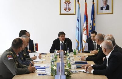Vojska Srbije i „FAP korporacija“ važni za dalji razvoj Zlatiborskog okruga