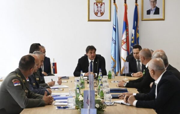 Vojska Srbije i „FAP korporacija“ važni za dalji razvoj Zlatiborskog okruga