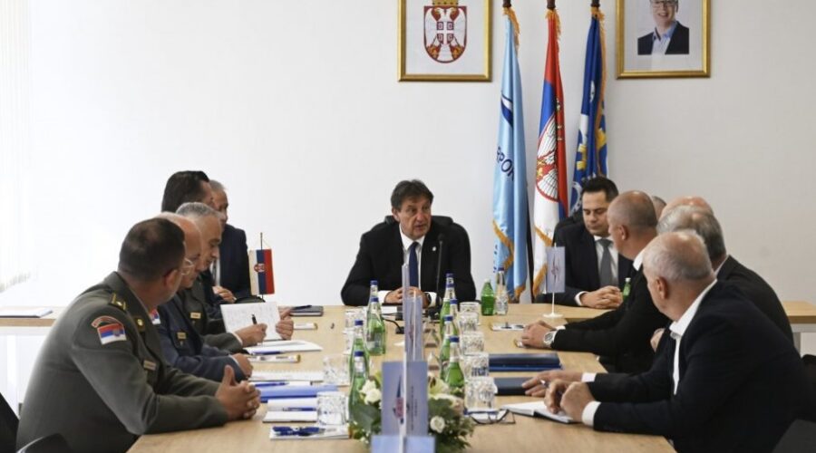 Vojska Srbije i „FAP korporacija“ važni za dalji razvoj Zlatiborskog okruga