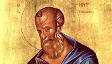Danas je sveti Jovan Bogoslov, ovo su običaji i verovanja