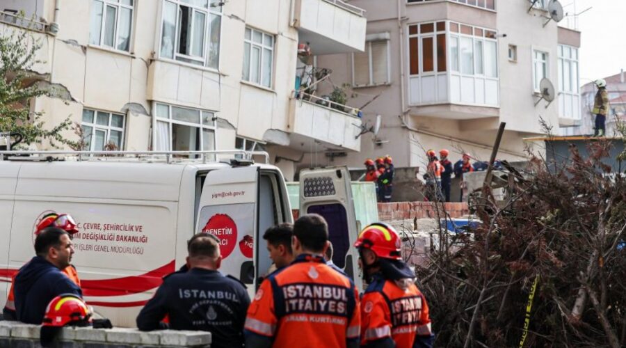 Završena potraga za nestalima u Istanbulu