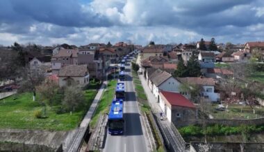 INĐIJA VRATILA GRAĐANE U AUTOBUSE: Besplatan prevoz menja svakodnevicu