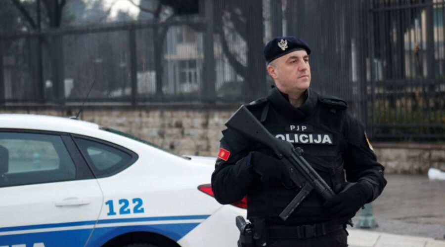 Zvinčuk, uhapšen u Crnoj Gori, boravio u zemlji legalno