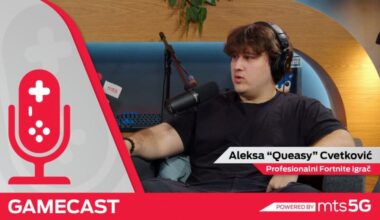 Queasy ekskluzivno o putu do vrha