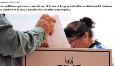 POBEDIO HITLER MUSOLINI: Izabran za gradonačelnika