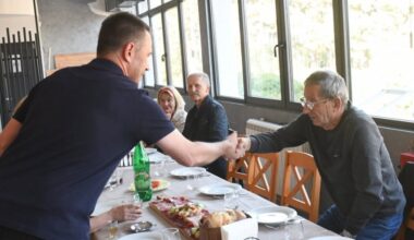 Savez slepih i slabovidih Kraljeva i Vrnjačke Banje obeležio jubilej