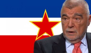 KAKO SU HRVATI RASTURILI JUGOSLAVIJU? Mesić otkrio više nego što je smeo