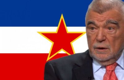 KAKO SU HRVATI RASTURILI JUGOSLAVIJU? Mesić otkrio više nego što je smeo