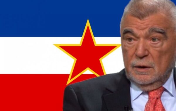 KAKO SU HRVATI RASTURILI JUGOSLAVIJU? Mesić otkrio više nego što je smeo