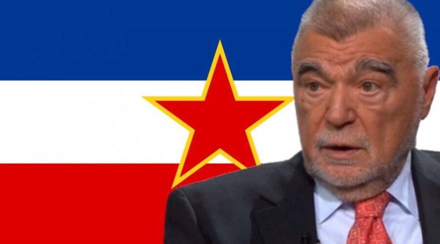 KAKO SU HRVATI RASTURILI JUGOSLAVIJU? Mesić otkrio više nego što je smeo