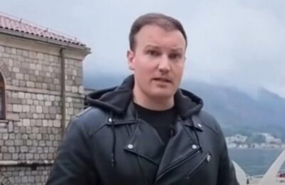 Oglasio se Mihail Zvinčuk: Idemo kući, zahvalnost Zaharovoj