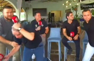 Niz zemljotresa potresao Panamu, voditelji bežali iz uživo programa