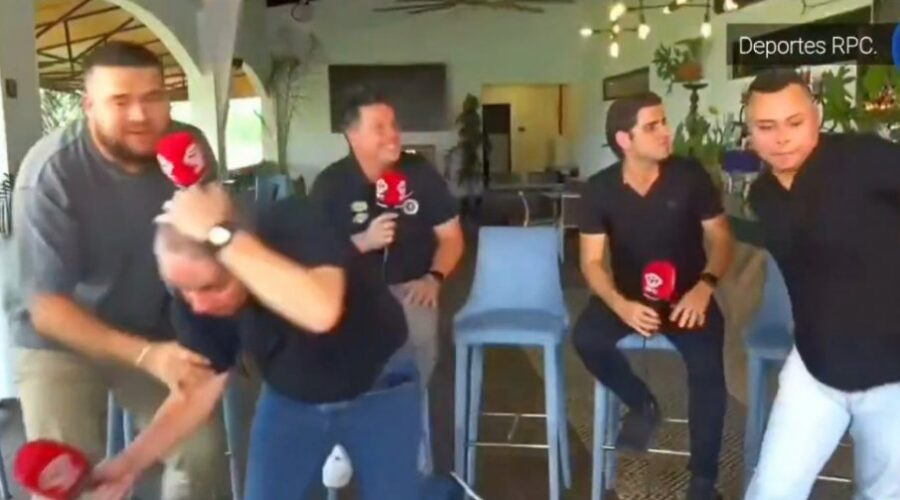 Niz zemljotresa potresao Panamu, voditelji bežali iz uživo programa