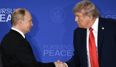 Putin i Tramp najviše pričali o Ukrajini