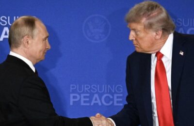 Putin i Tramp najviše pričali o Ukrajini
