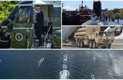 Netanjahu koristi američku krv i novac da spase sebe