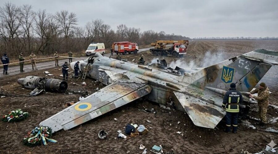 Sovjetske rakete i kvarovi uništili sopstvene letelice?