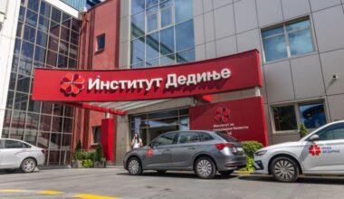 “Dedinje” postaje edukativni centar za lekare iz celog sveta