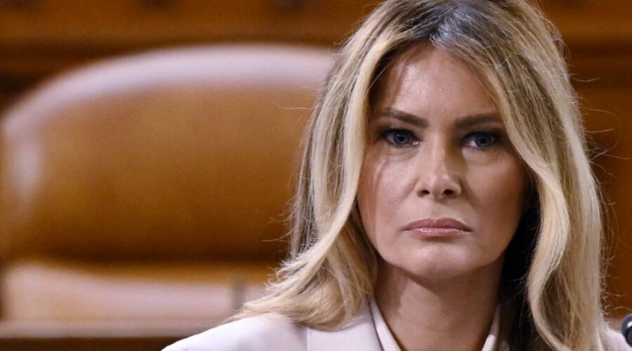 Melanija Tramp učestvuje u rešavanju humanitarne krize u Hersonskoj oblasti