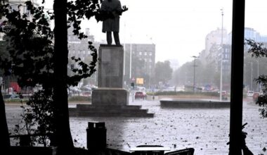 Vreme narednih sedam dana, očekuje se promenljivo oblačno sa sunčanim intervalima