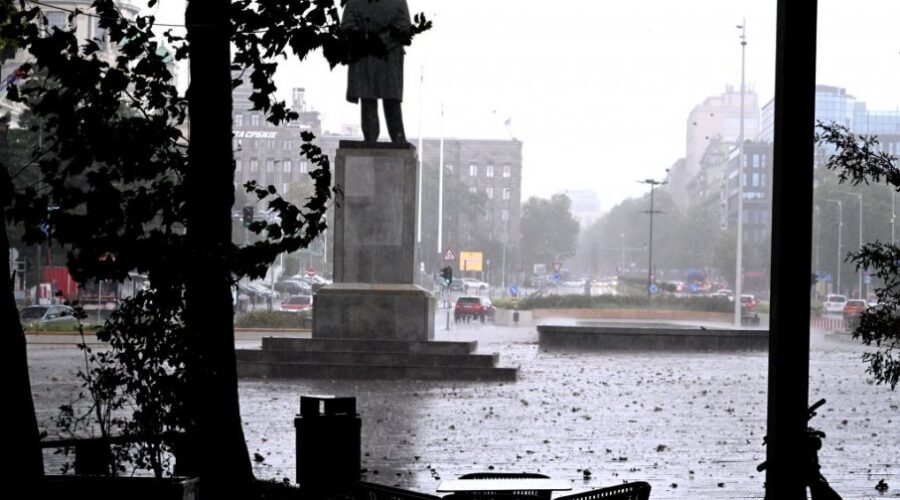 Vreme narednih sedam dana, očekuje se promenljivo oblačno sa sunčanim intervalima